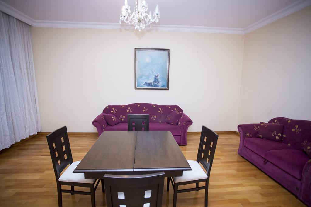 Batumi City Center Apartment エクステリア 写真