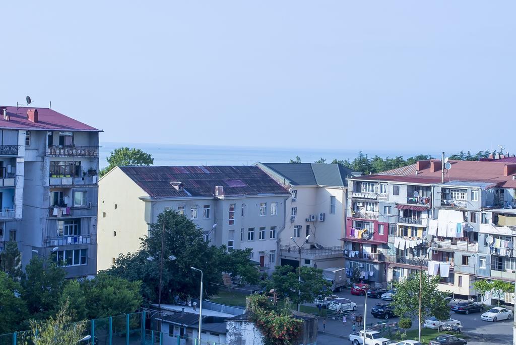 Batumi City Center Apartment エクステリア 写真